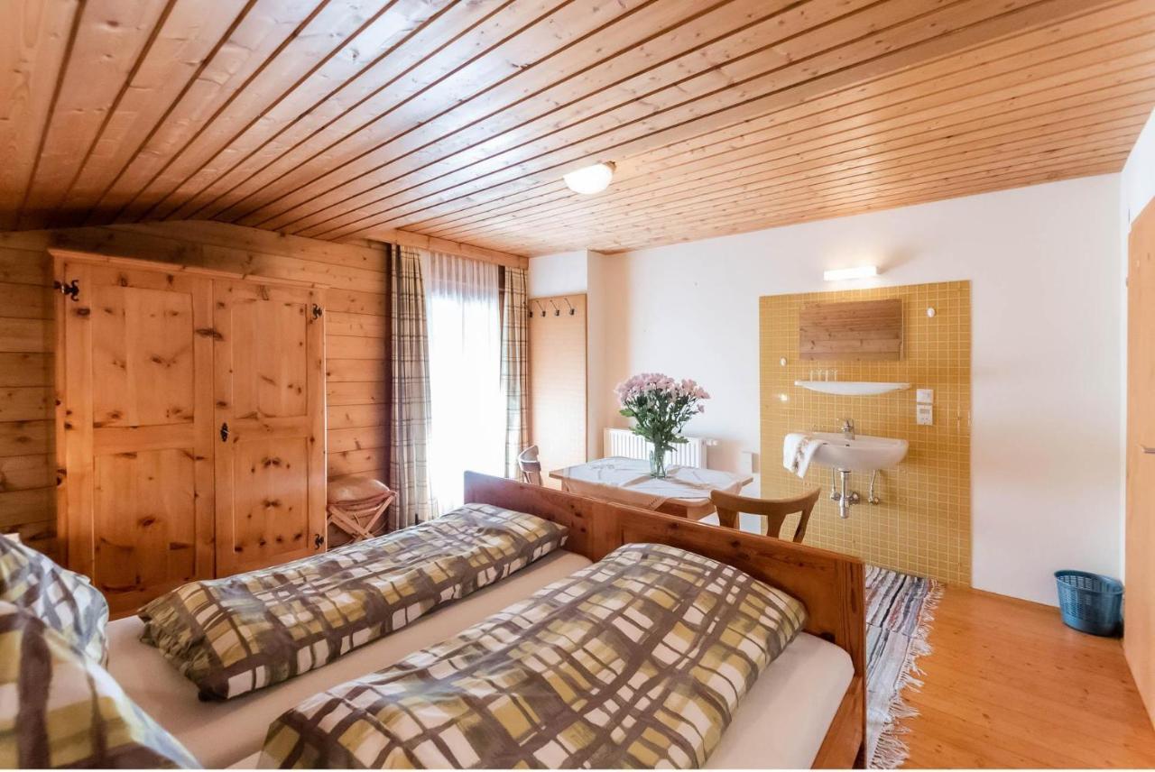 Ferienwohnung Hartlgut バート・ホーフガシュタイン エクステリア 写真