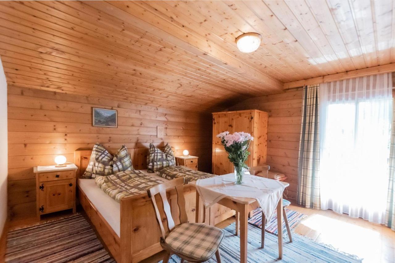 Ferienwohnung Hartlgut バート・ホーフガシュタイン エクステリア 写真