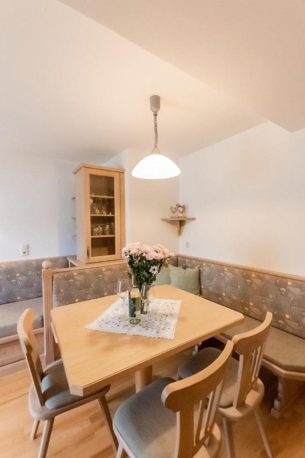 Ferienwohnung Hartlgut バート・ホーフガシュタイン エクステリア 写真