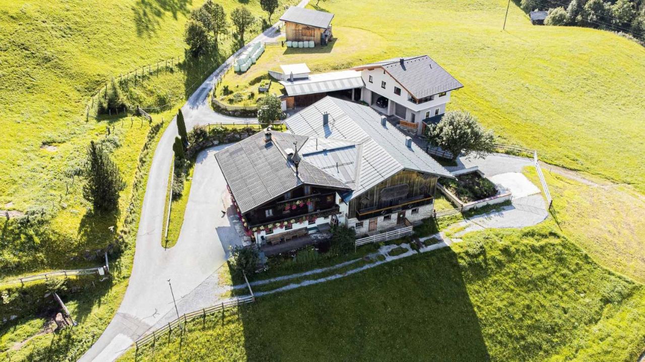 Ferienwohnung Hartlgut バート・ホーフガシュタイン エクステリア 写真