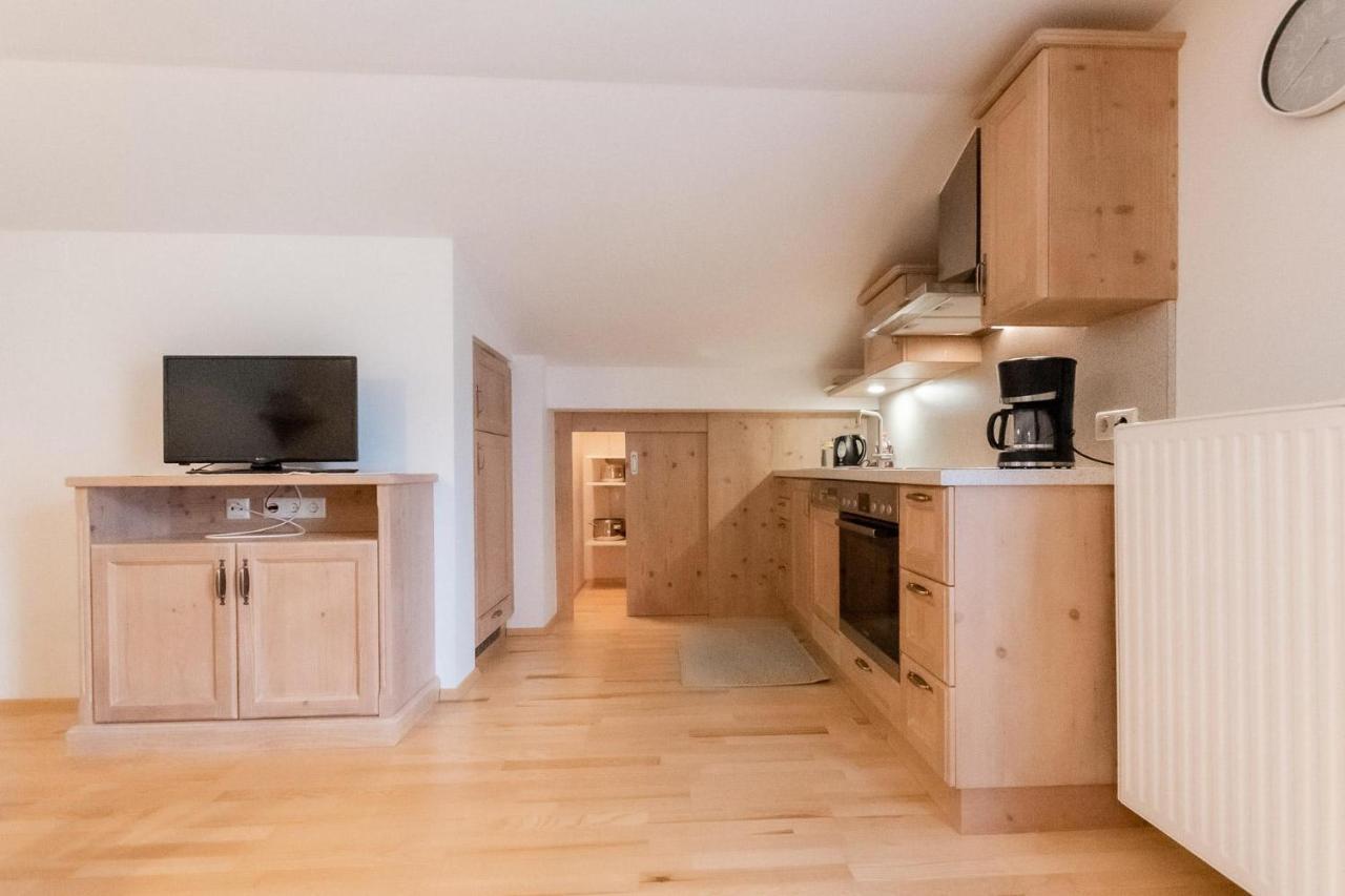 Ferienwohnung Hartlgut バート・ホーフガシュタイン エクステリア 写真