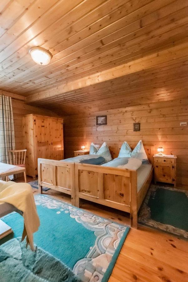 Ferienwohnung Hartlgut バート・ホーフガシュタイン エクステリア 写真