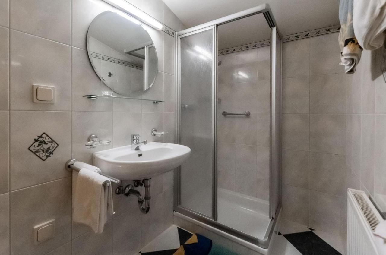 Ferienwohnung Hartlgut バート・ホーフガシュタイン エクステリア 写真