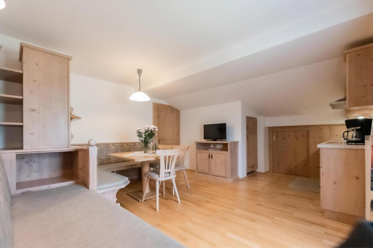 Ferienwohnung Hartlgut バート・ホーフガシュタイン エクステリア 写真
