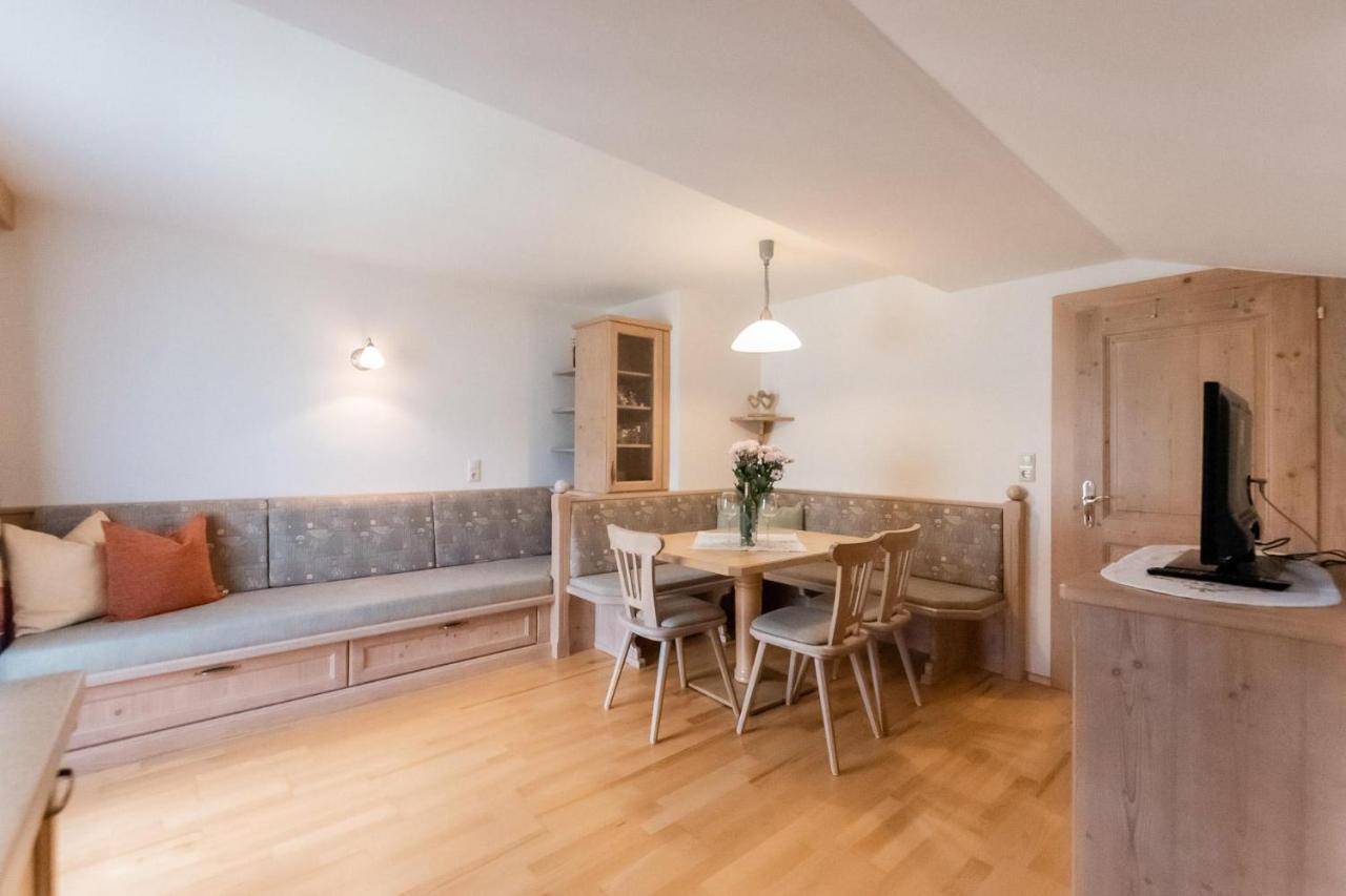 Ferienwohnung Hartlgut バート・ホーフガシュタイン エクステリア 写真