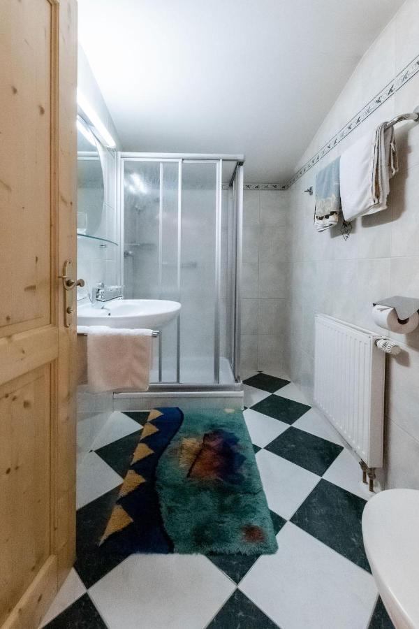 Ferienwohnung Hartlgut バート・ホーフガシュタイン エクステリア 写真
